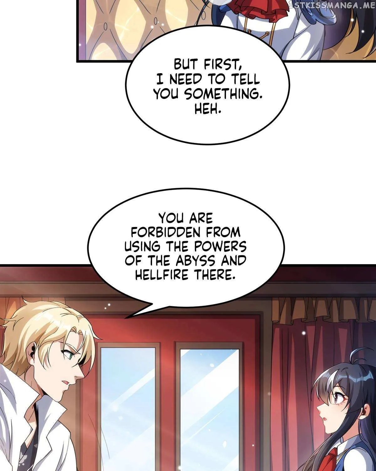 Despite Coming From the Abyss, I Will Save Humanity Chapter 116 page 18 - 