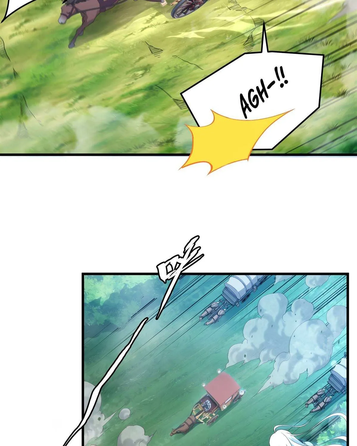 Despite Coming From the Abyss, I Will Save Humanity Chapter 116 page 23 - 