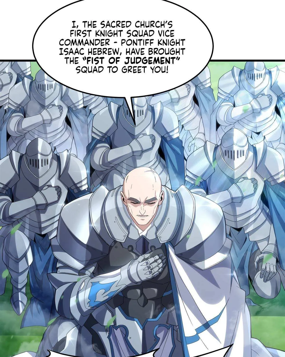 Despite Coming From the Abyss, I Will Save Humanity Chapter 116 page 31 - 