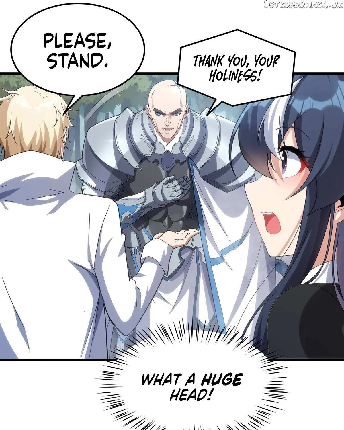 Despite Coming From the Abyss, I Will Save Humanity Chapter 116 page 33 - 