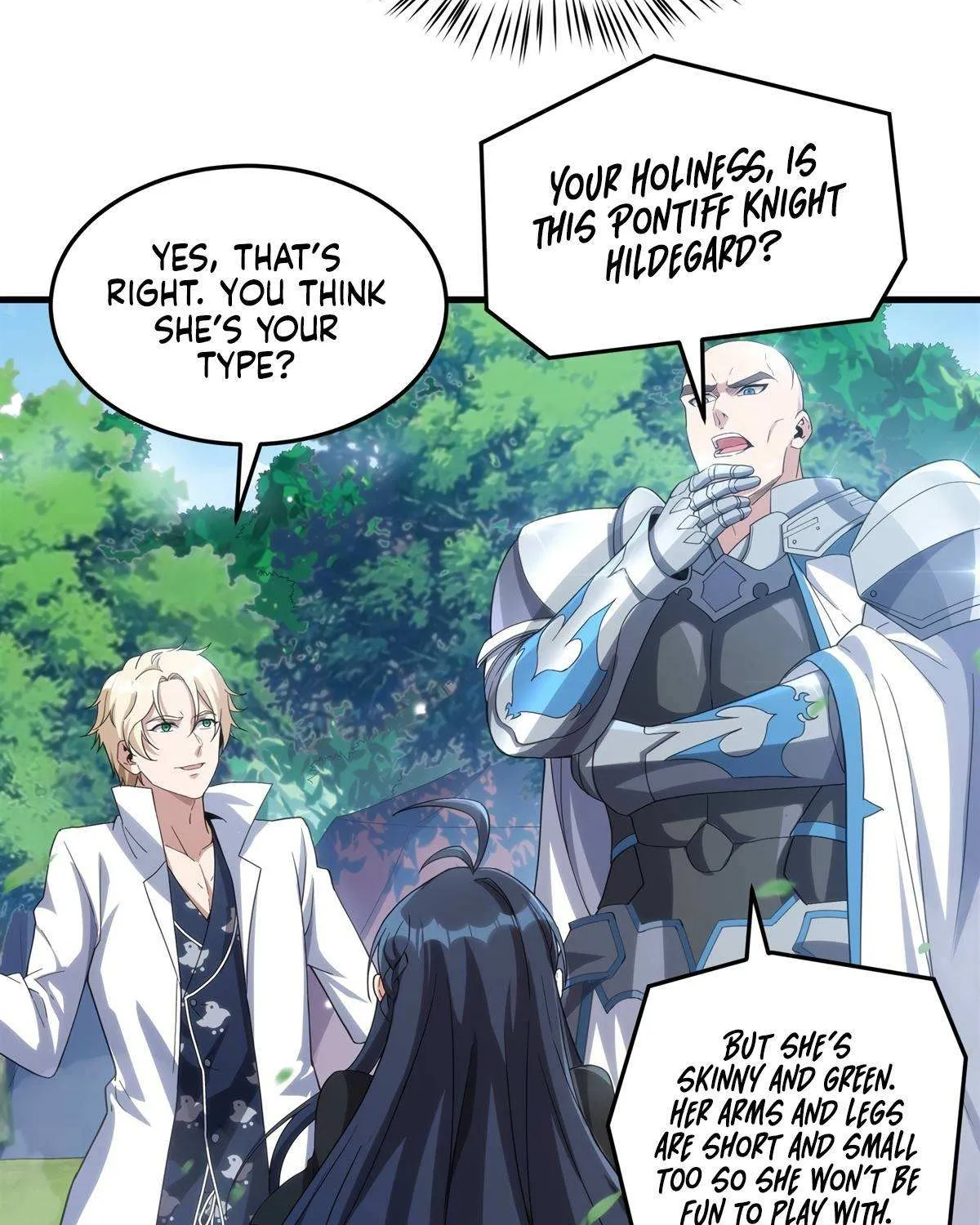 Despite Coming From the Abyss, I Will Save Humanity Chapter 116 page 34 - 