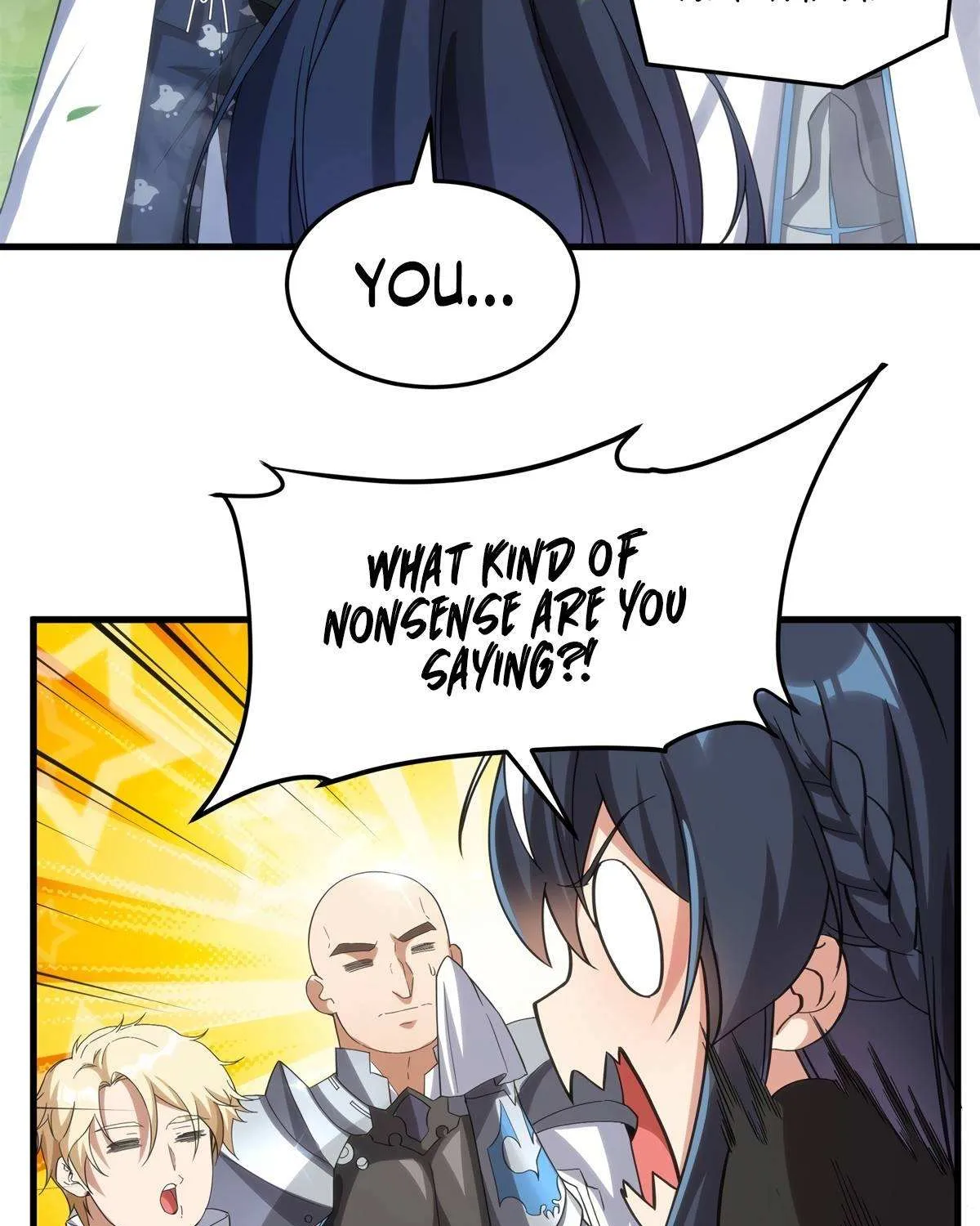 Despite Coming From the Abyss, I Will Save Humanity Chapter 116 page 35 - 