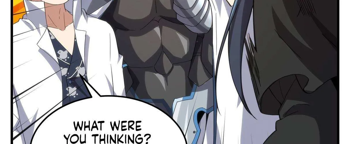 Despite Coming From the Abyss, I Will Save Humanity Chapter 116 page 36 - 