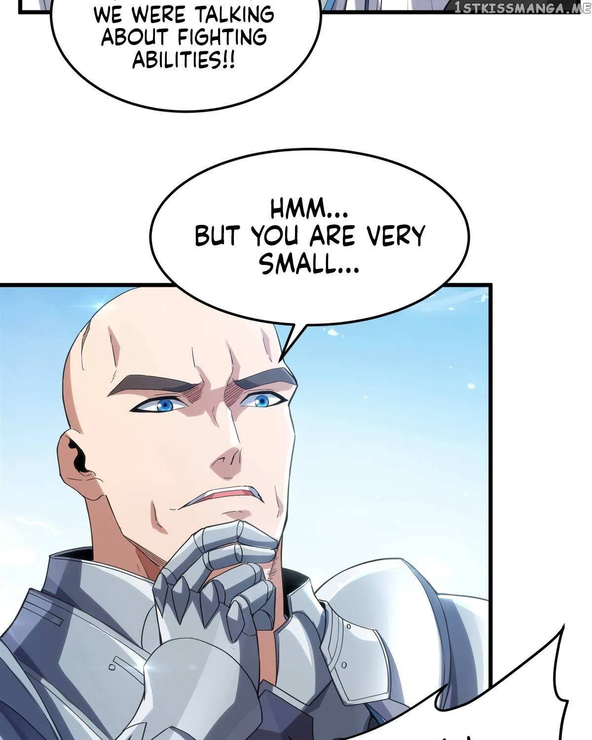 Despite Coming From the Abyss, I Will Save Humanity Chapter 116 page 37 - 