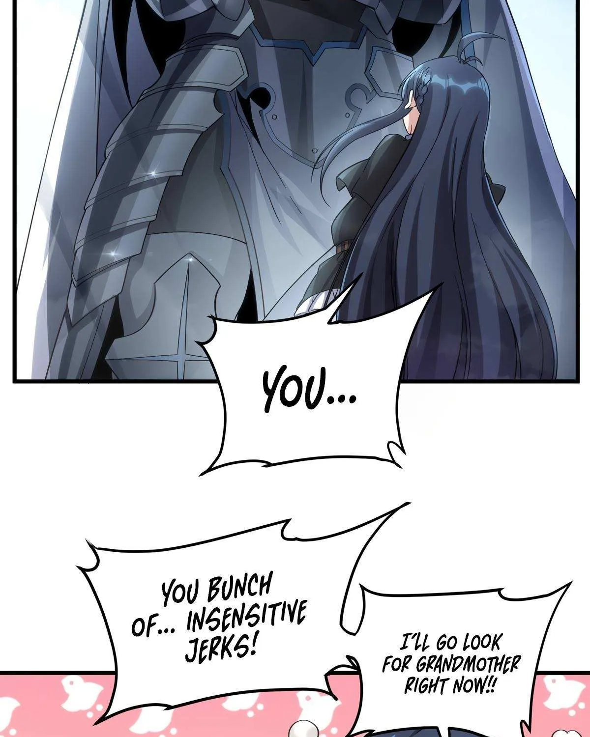 Despite Coming From the Abyss, I Will Save Humanity Chapter 116 page 39 - 