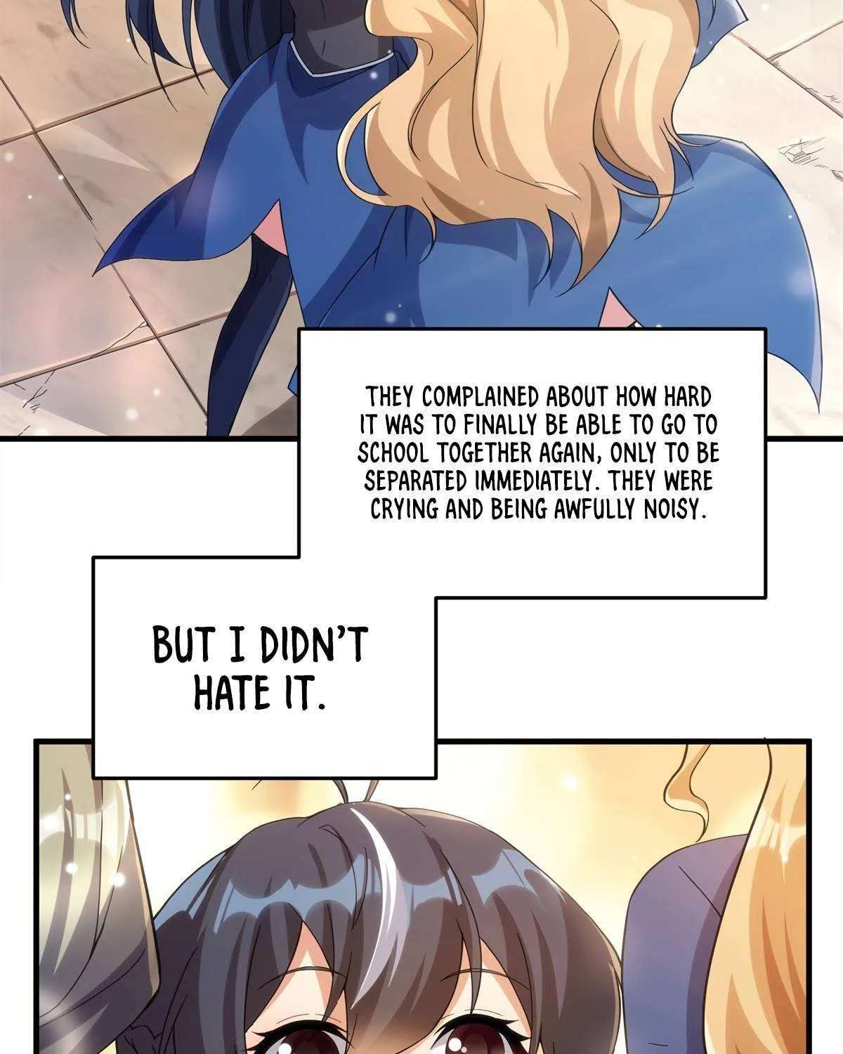 Despite Coming From the Abyss, I Will Save Humanity Chapter 116 page 5 - 