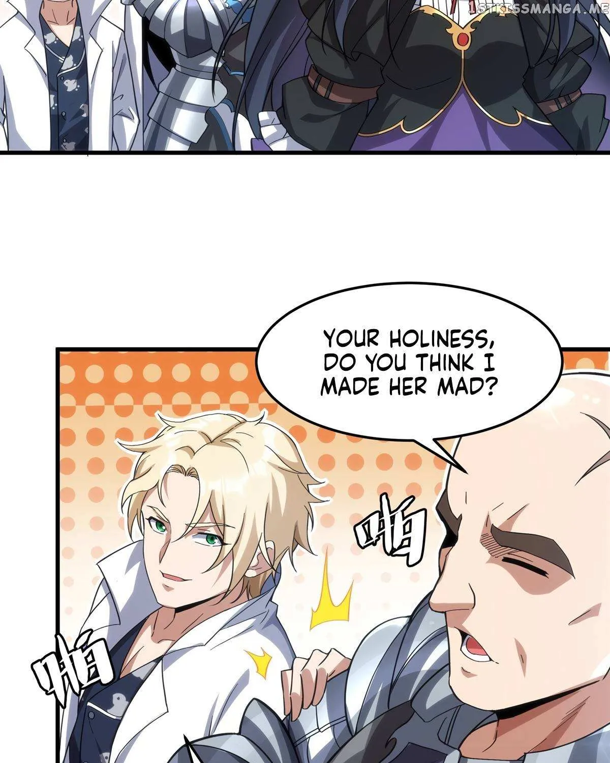 Despite Coming From the Abyss, I Will Save Humanity Chapter 116 page 41 - 