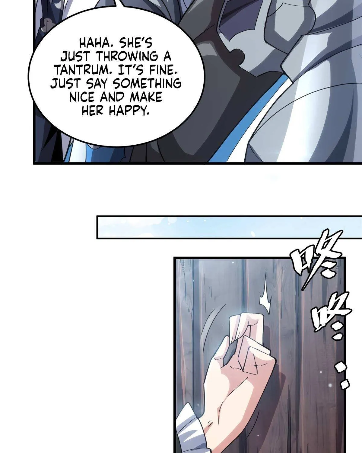 Despite Coming From the Abyss, I Will Save Humanity Chapter 116 page 42 - 