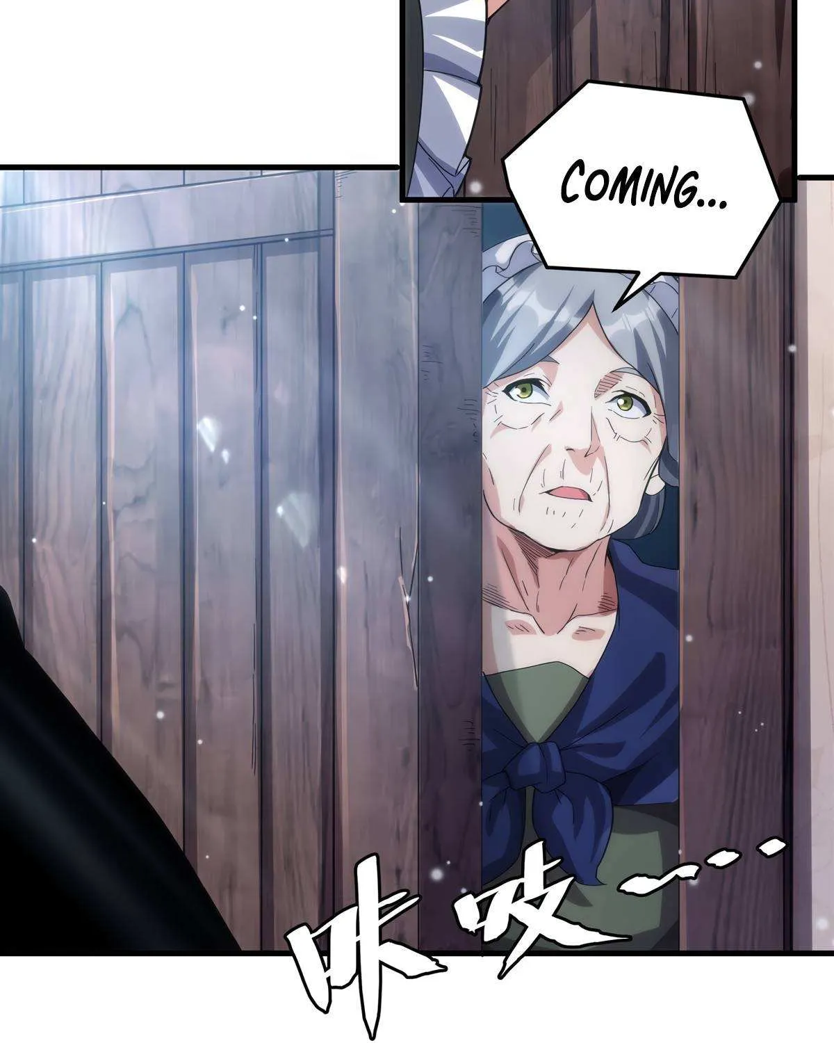 Despite Coming From the Abyss, I Will Save Humanity Chapter 116 page 43 - 