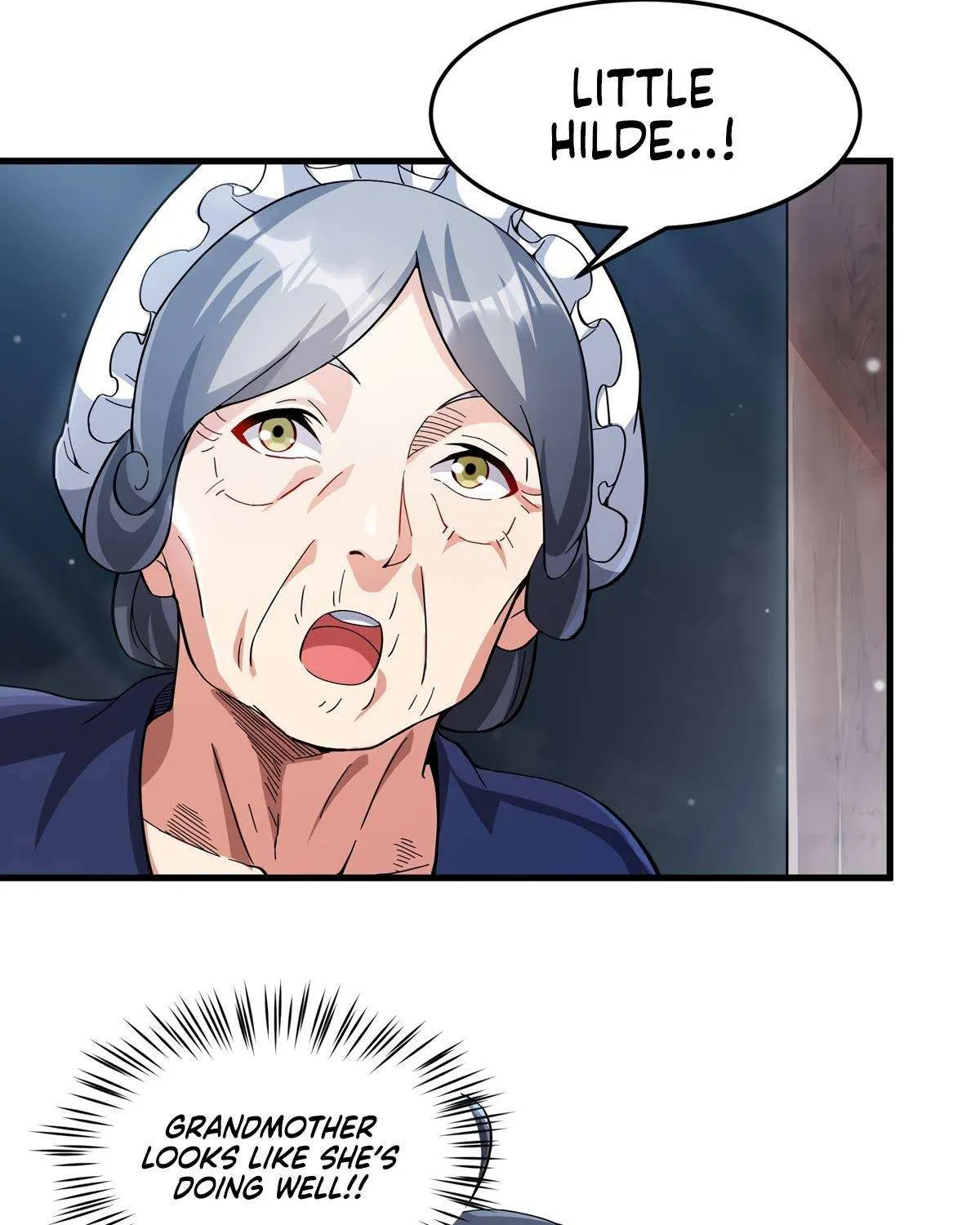 Despite Coming From the Abyss, I Will Save Humanity Chapter 116 page 46 - 