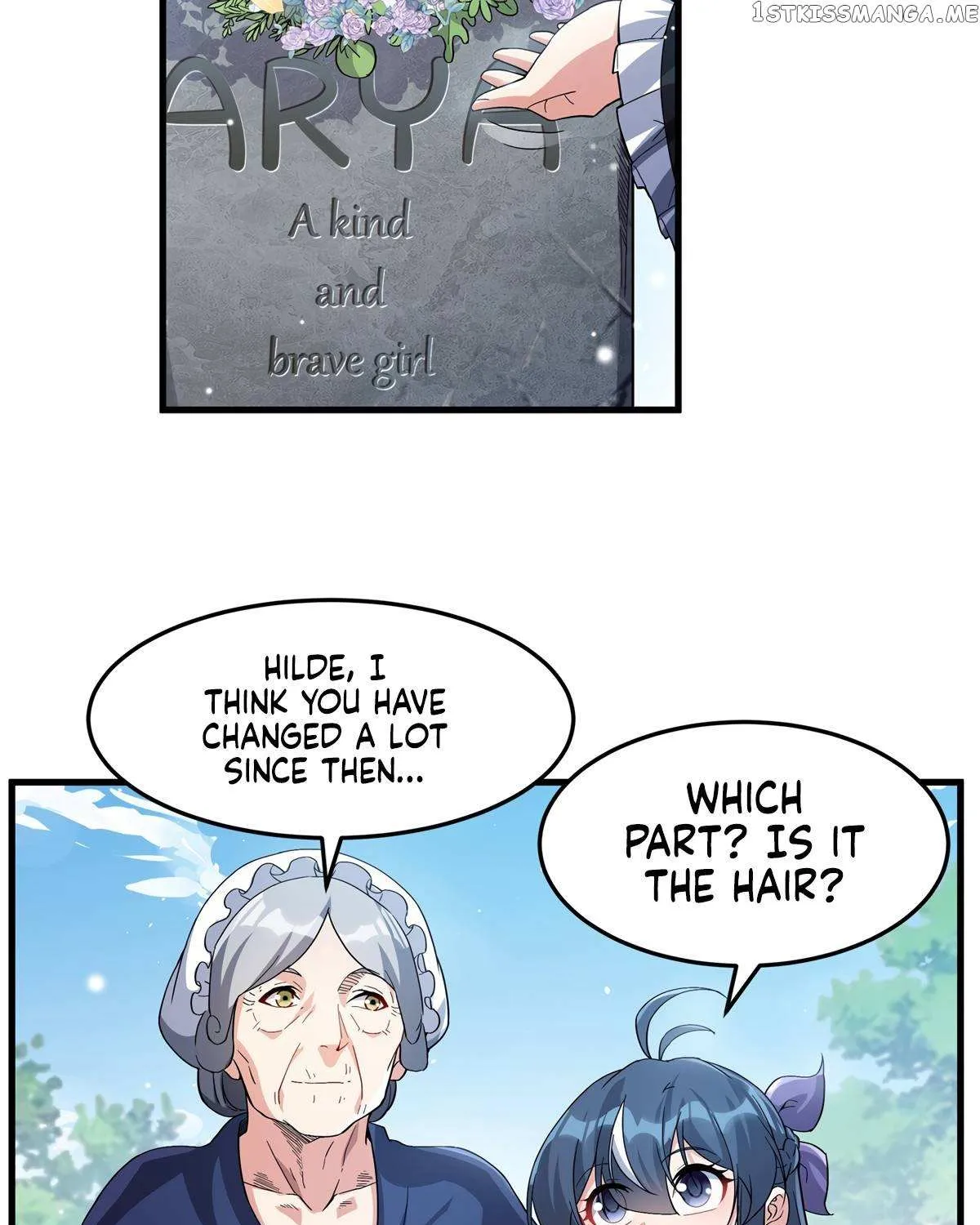 Despite Coming From the Abyss, I Will Save Humanity Chapter 116 page 49 - 