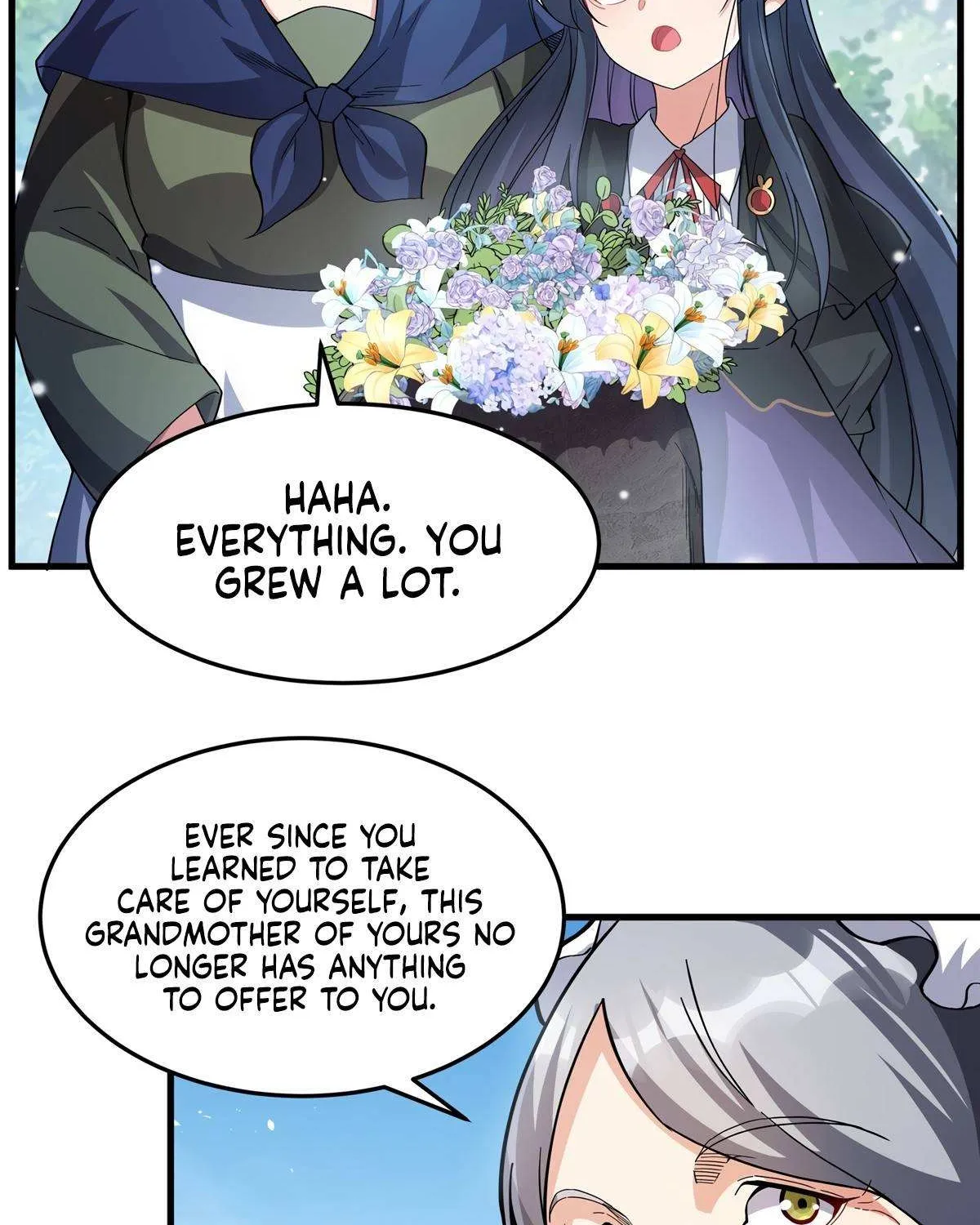 Despite Coming From the Abyss, I Will Save Humanity Chapter 116 page 50 - 