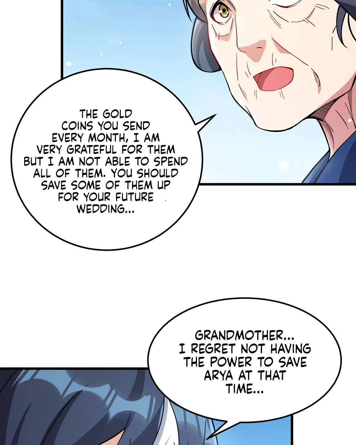 Despite Coming From the Abyss, I Will Save Humanity Chapter 116 page 51 - 