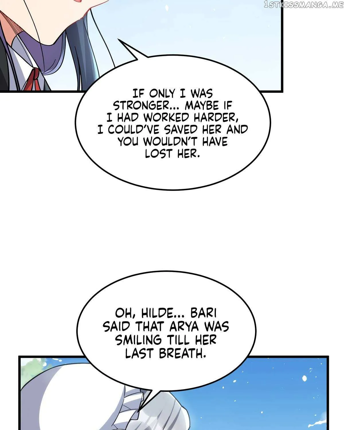 Despite Coming From the Abyss, I Will Save Humanity Chapter 116 page 53 - 