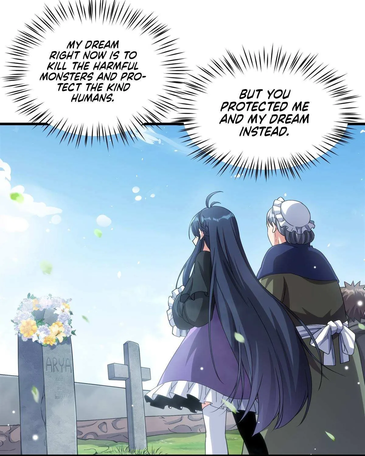 Despite Coming From the Abyss, I Will Save Humanity Chapter 116 page 58 - 