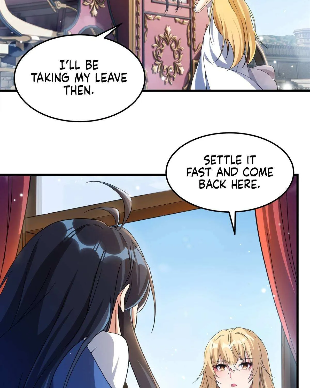 Despite Coming From the Abyss, I Will Save Humanity Chapter 116 page 8 - 