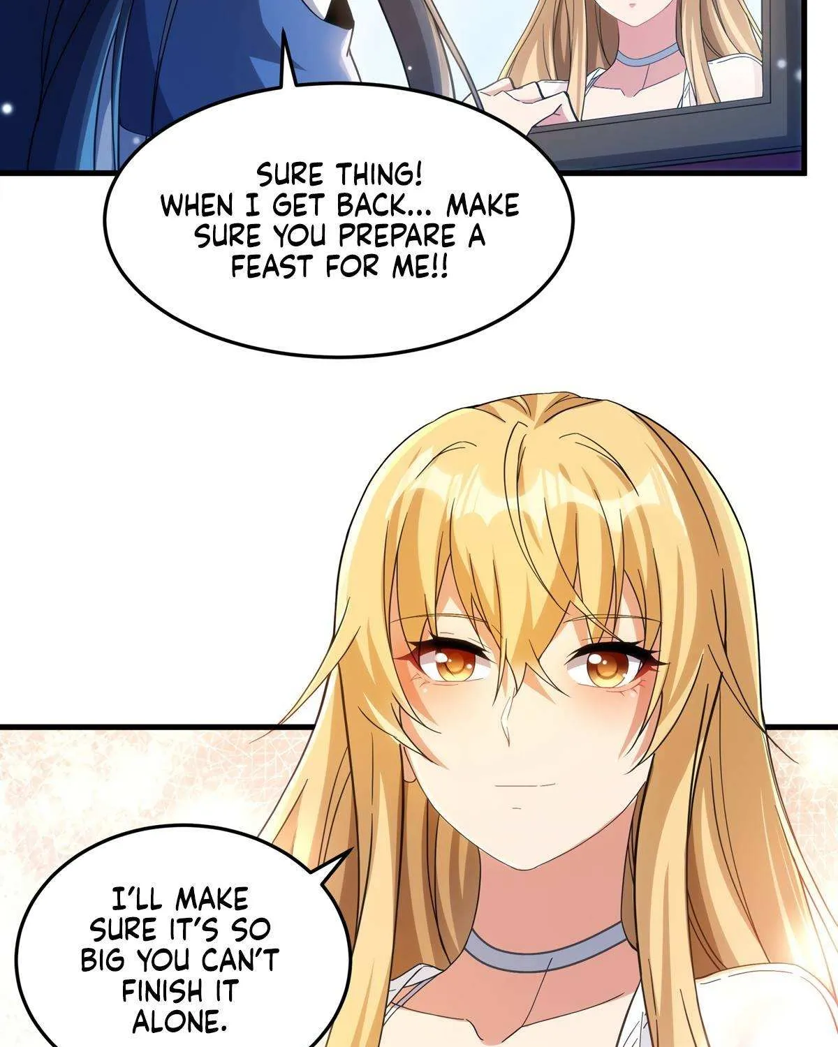 Despite Coming From the Abyss, I Will Save Humanity Chapter 116 page 9 - 