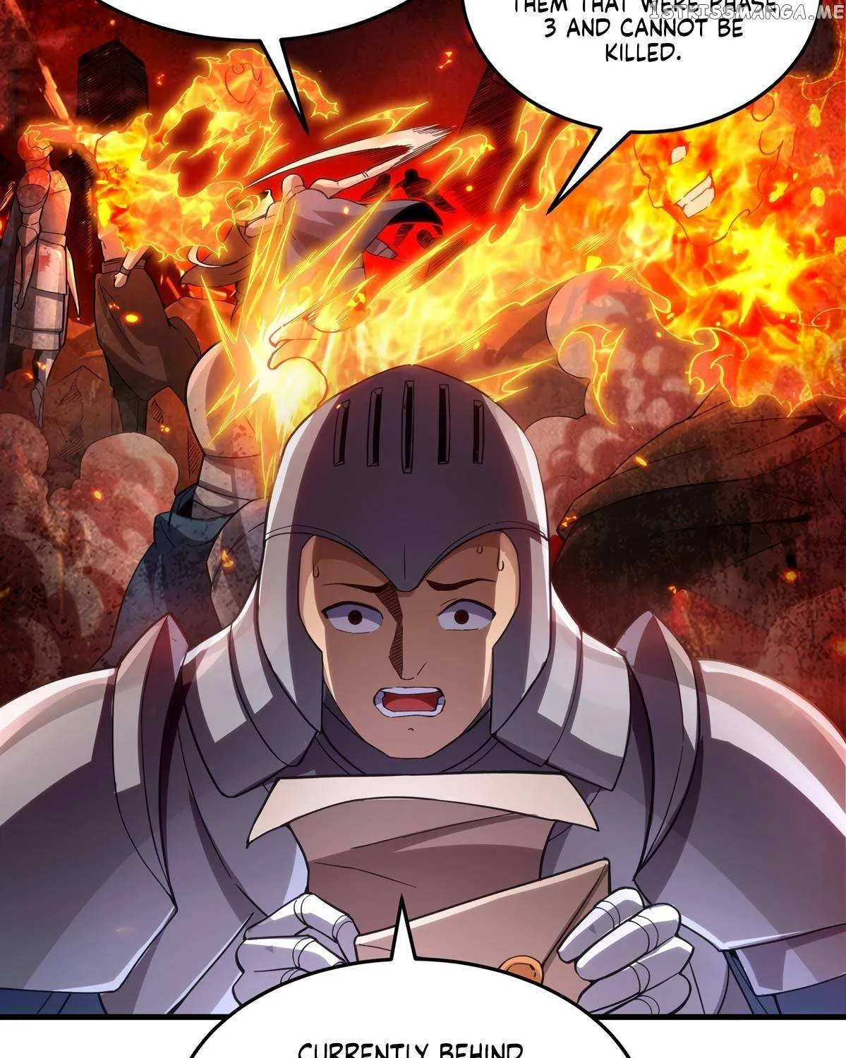 Despite Coming From the Abyss, I Will Save Humanity Chapter 117 page 12 - 