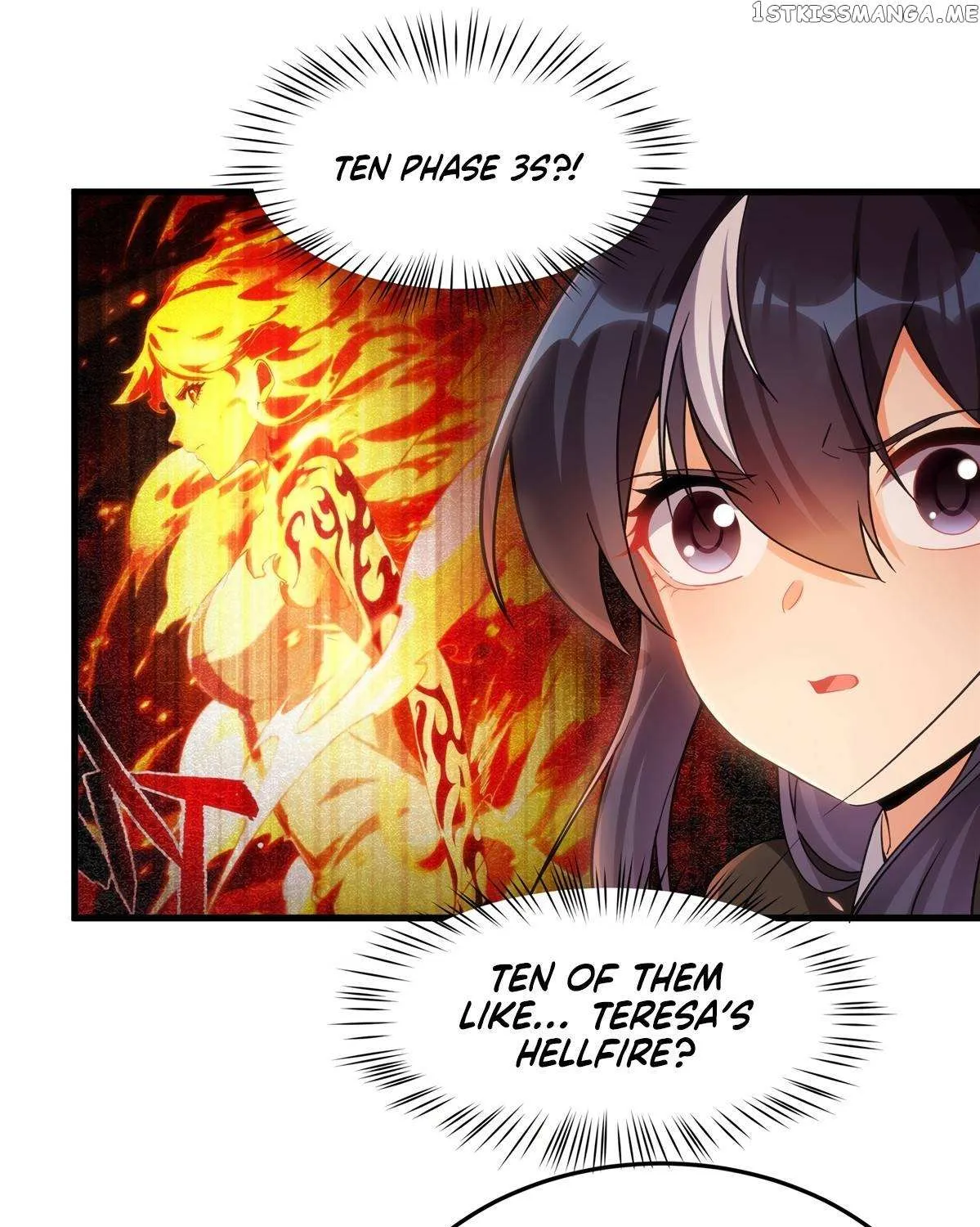 Despite Coming From the Abyss, I Will Save Humanity Chapter 117 page 14 - 