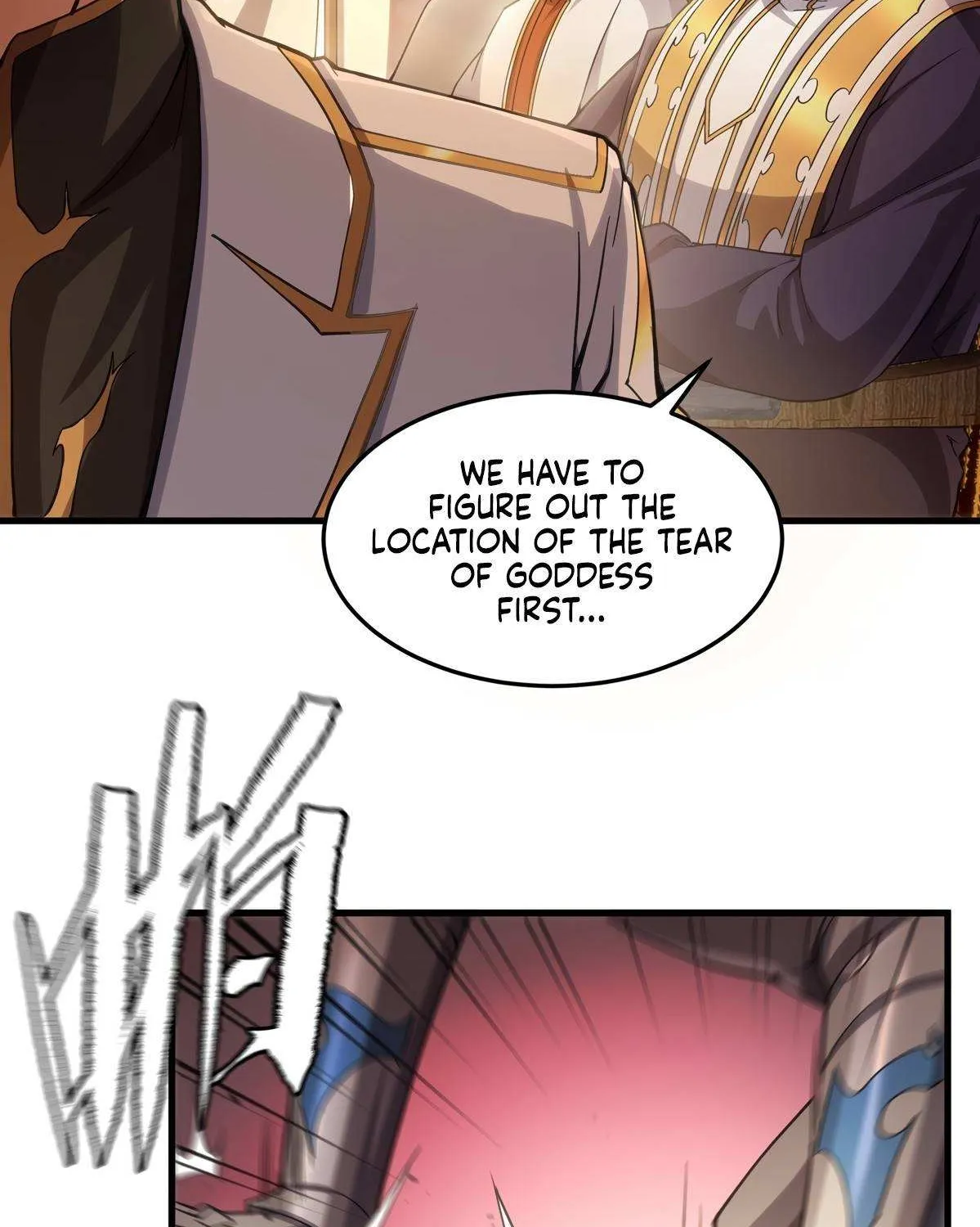 Despite Coming From the Abyss, I Will Save Humanity Chapter 117 page 19 - 