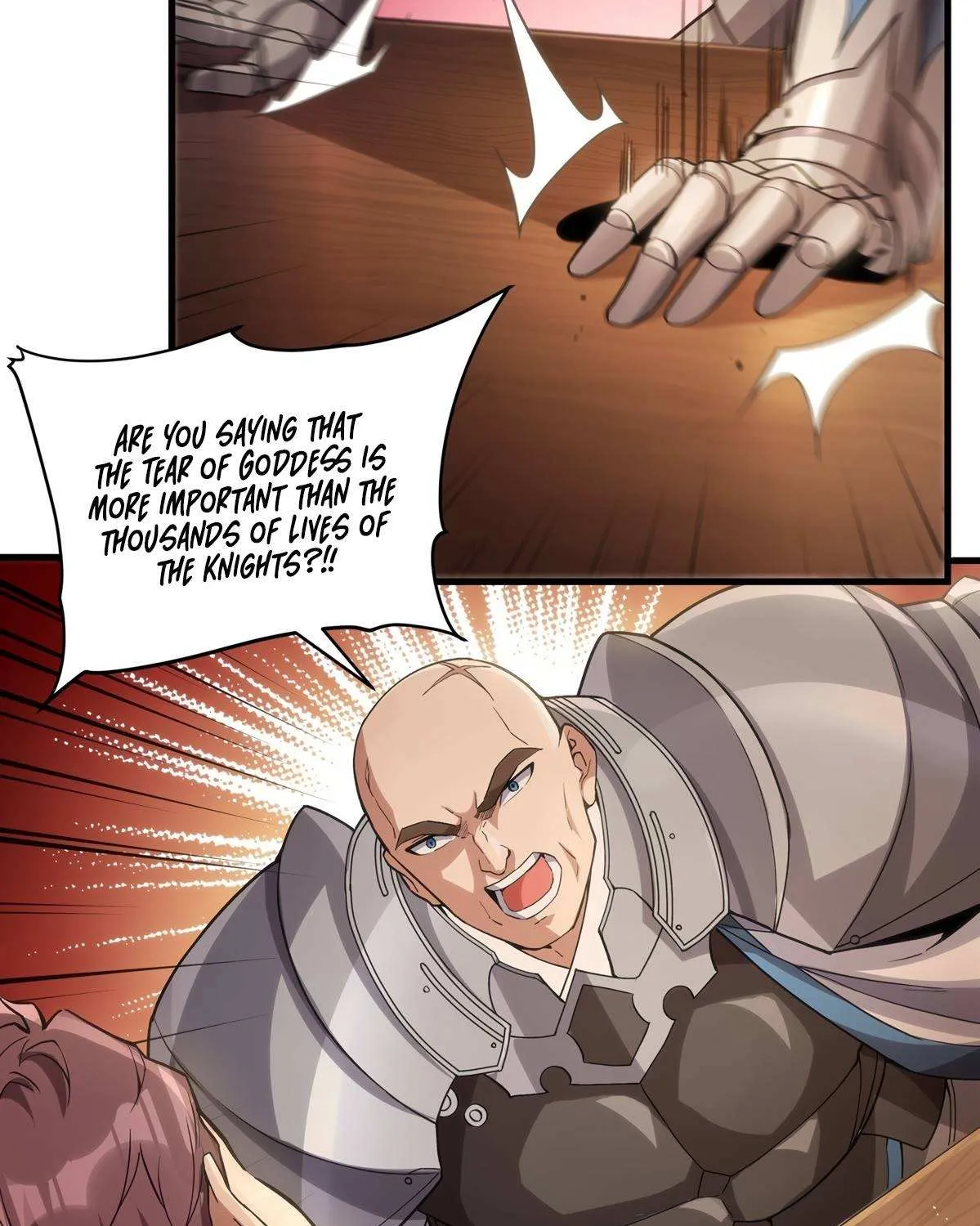 Despite Coming From the Abyss, I Will Save Humanity Chapter 117 page 20 - 