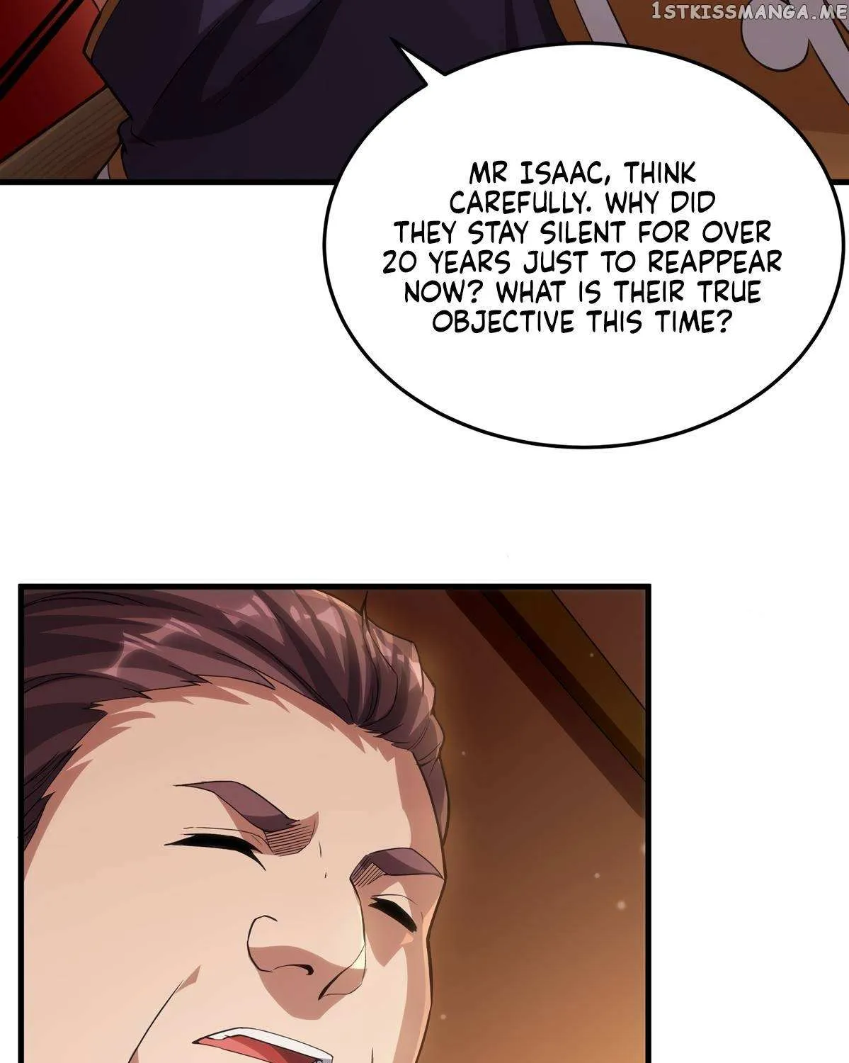 Despite Coming From the Abyss, I Will Save Humanity Chapter 117 page 22 - 