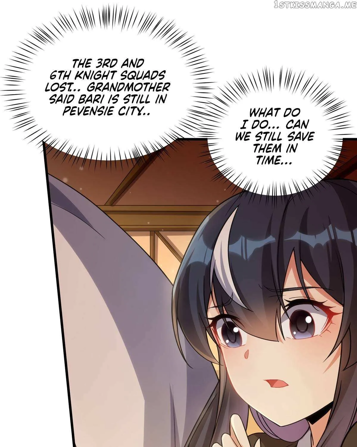 Despite Coming From the Abyss, I Will Save Humanity Chapter 117 page 25 - 