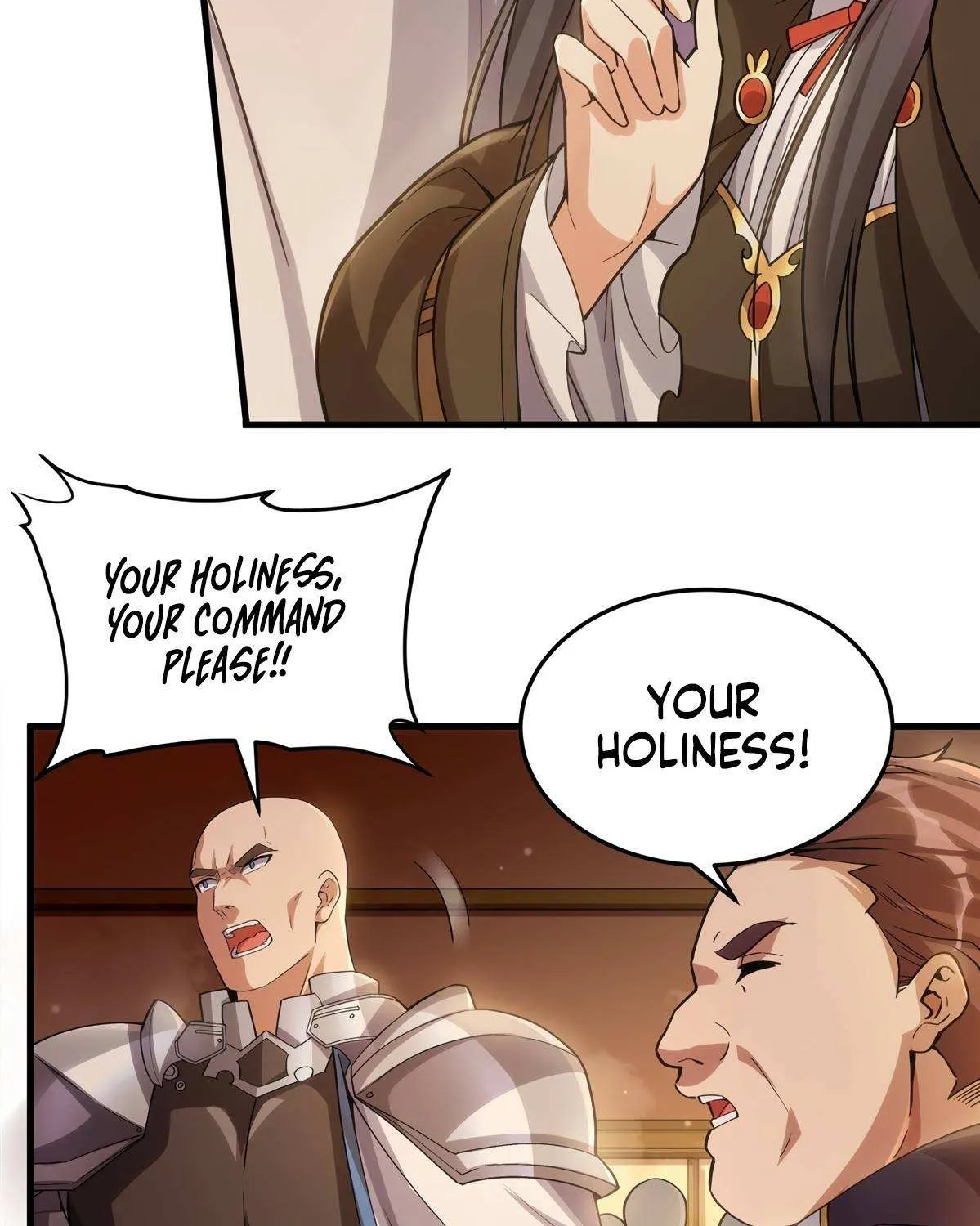 Despite Coming From the Abyss, I Will Save Humanity Chapter 117 page 26 - 