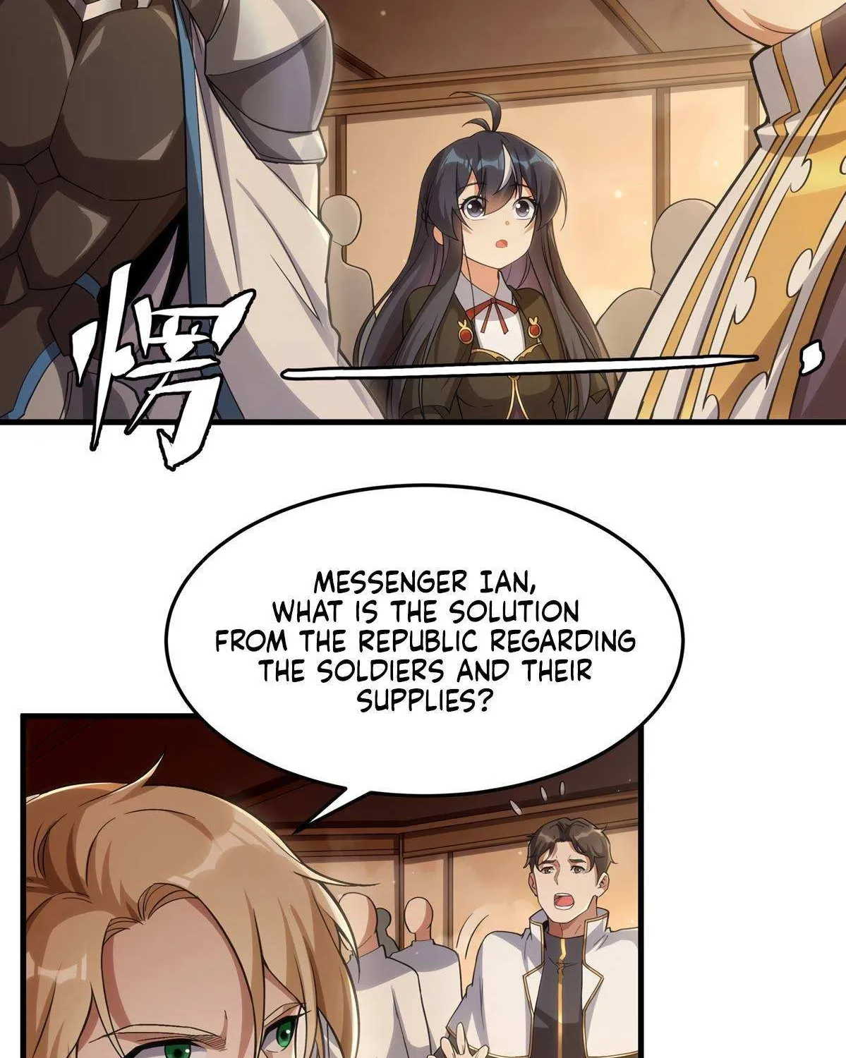 Despite Coming From the Abyss, I Will Save Humanity Chapter 117 page 30 - 