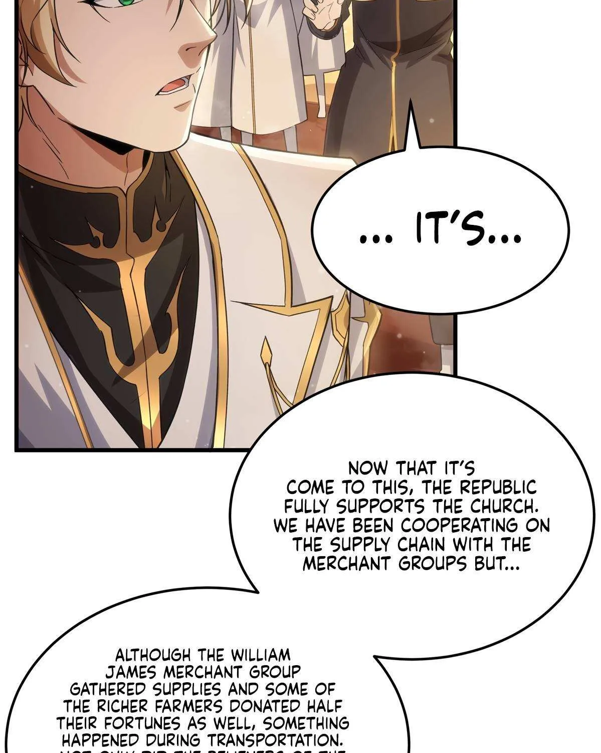 Despite Coming From the Abyss, I Will Save Humanity Chapter 117 page 31 - 