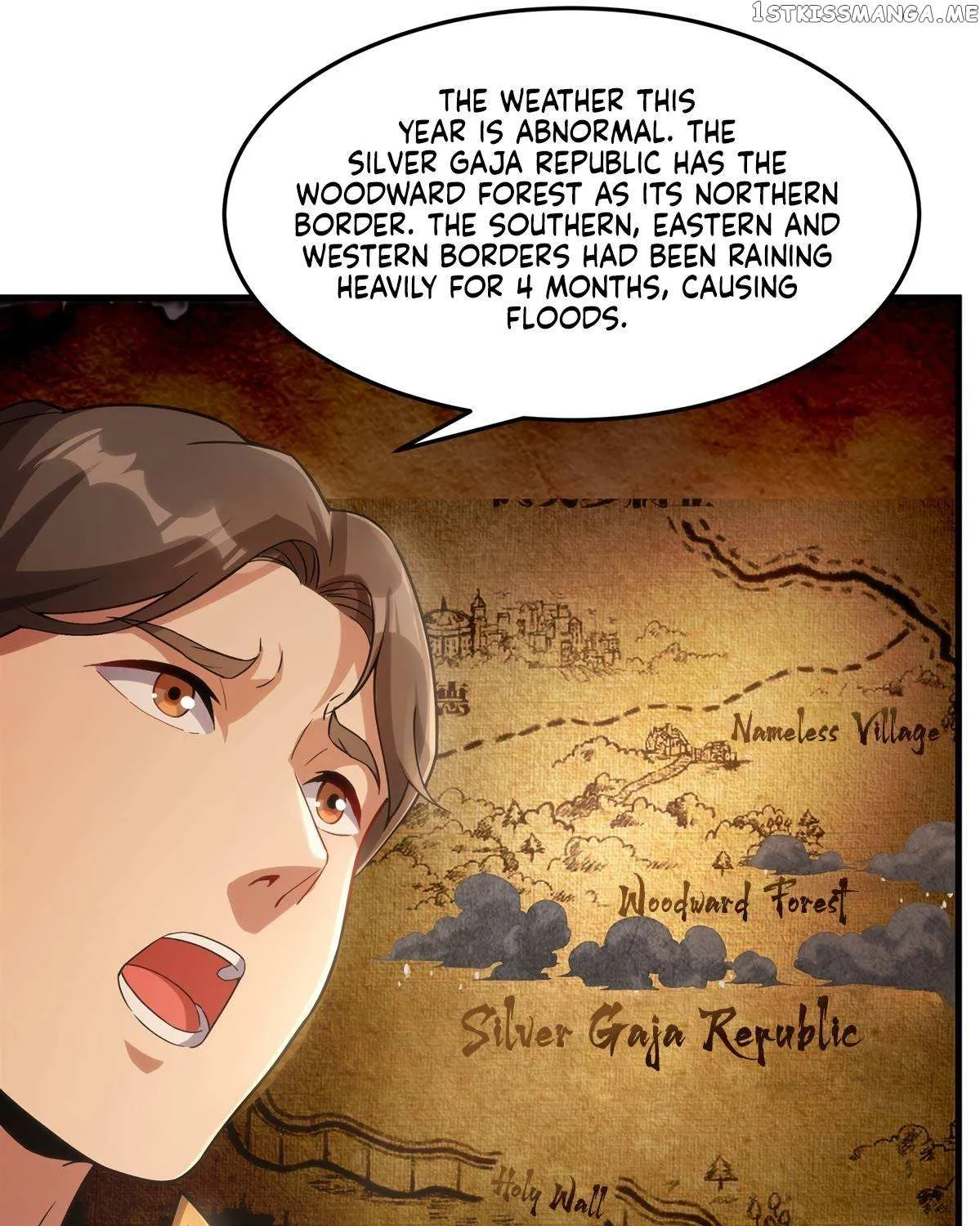 Despite Coming From the Abyss, I Will Save Humanity Chapter 117 page 37 - 