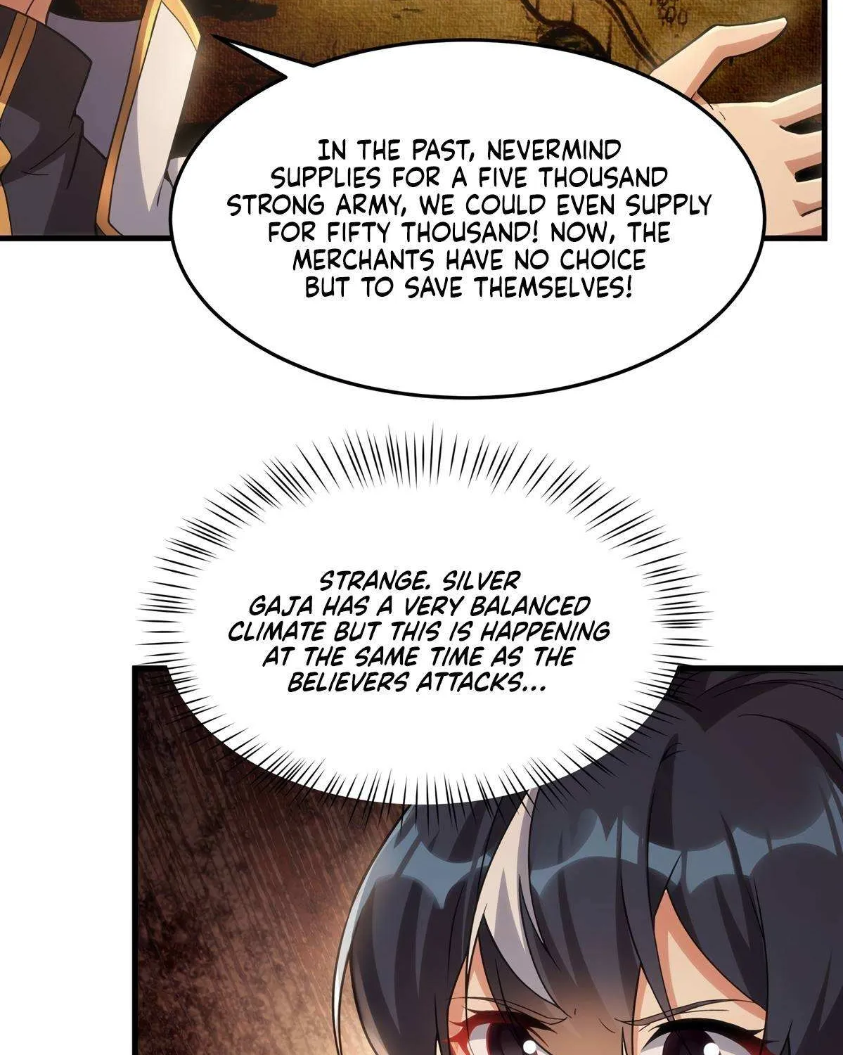 Despite Coming From the Abyss, I Will Save Humanity Chapter 117 page 38 - 