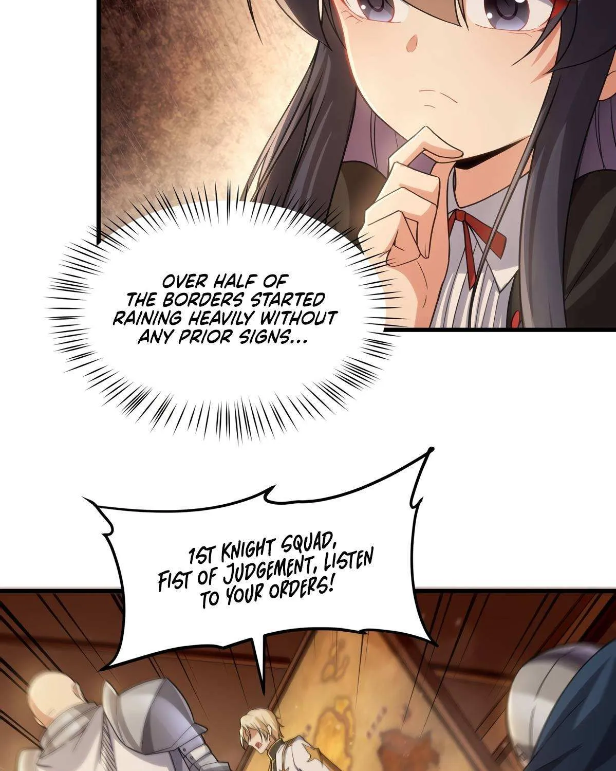 Despite Coming From the Abyss, I Will Save Humanity Chapter 117 page 39 - 