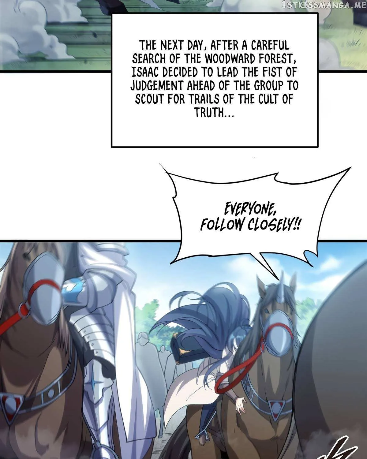 Despite Coming From the Abyss, I Will Save Humanity Chapter 117 page 45 - 