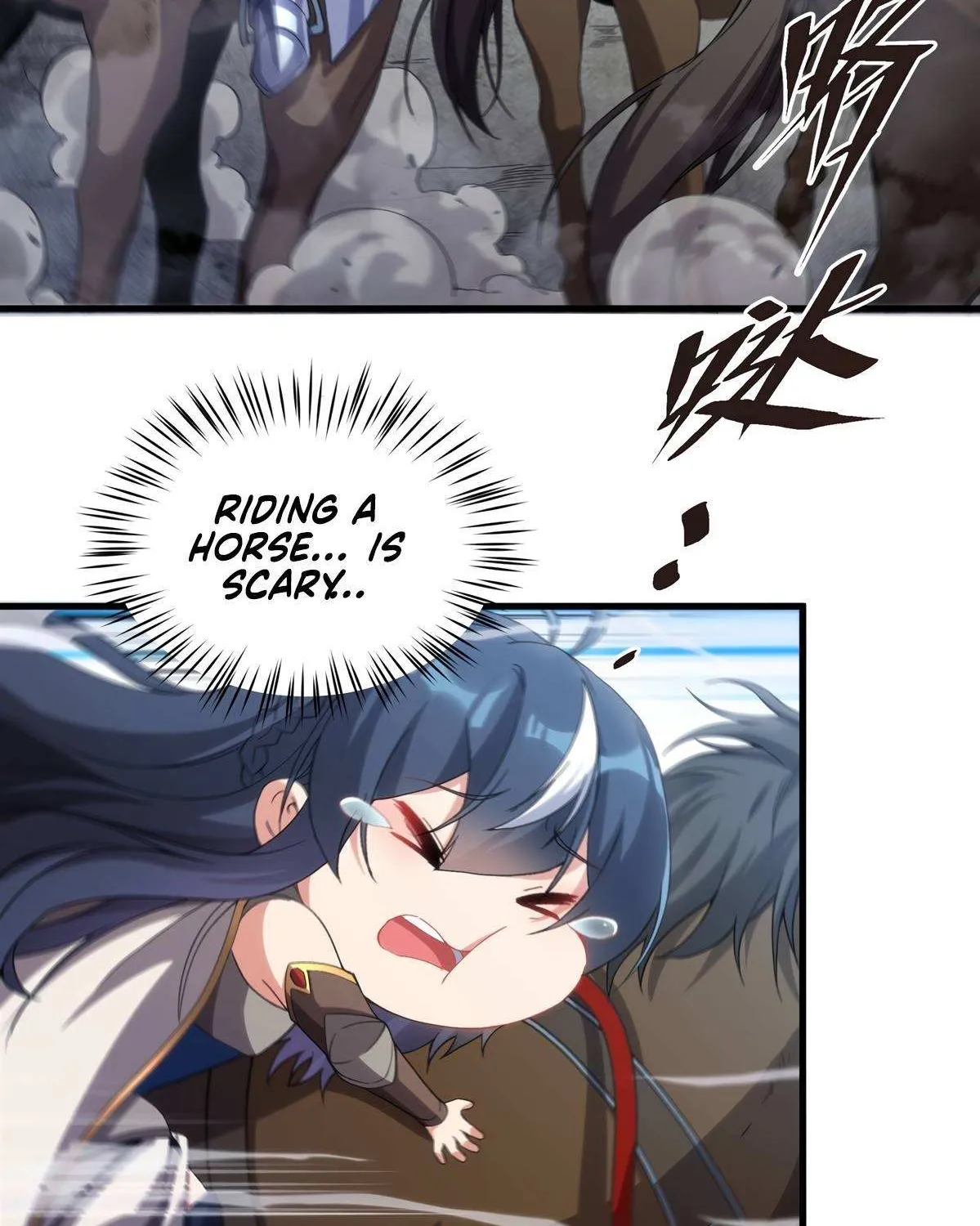 Despite Coming From the Abyss, I Will Save Humanity Chapter 117 page 46 - 