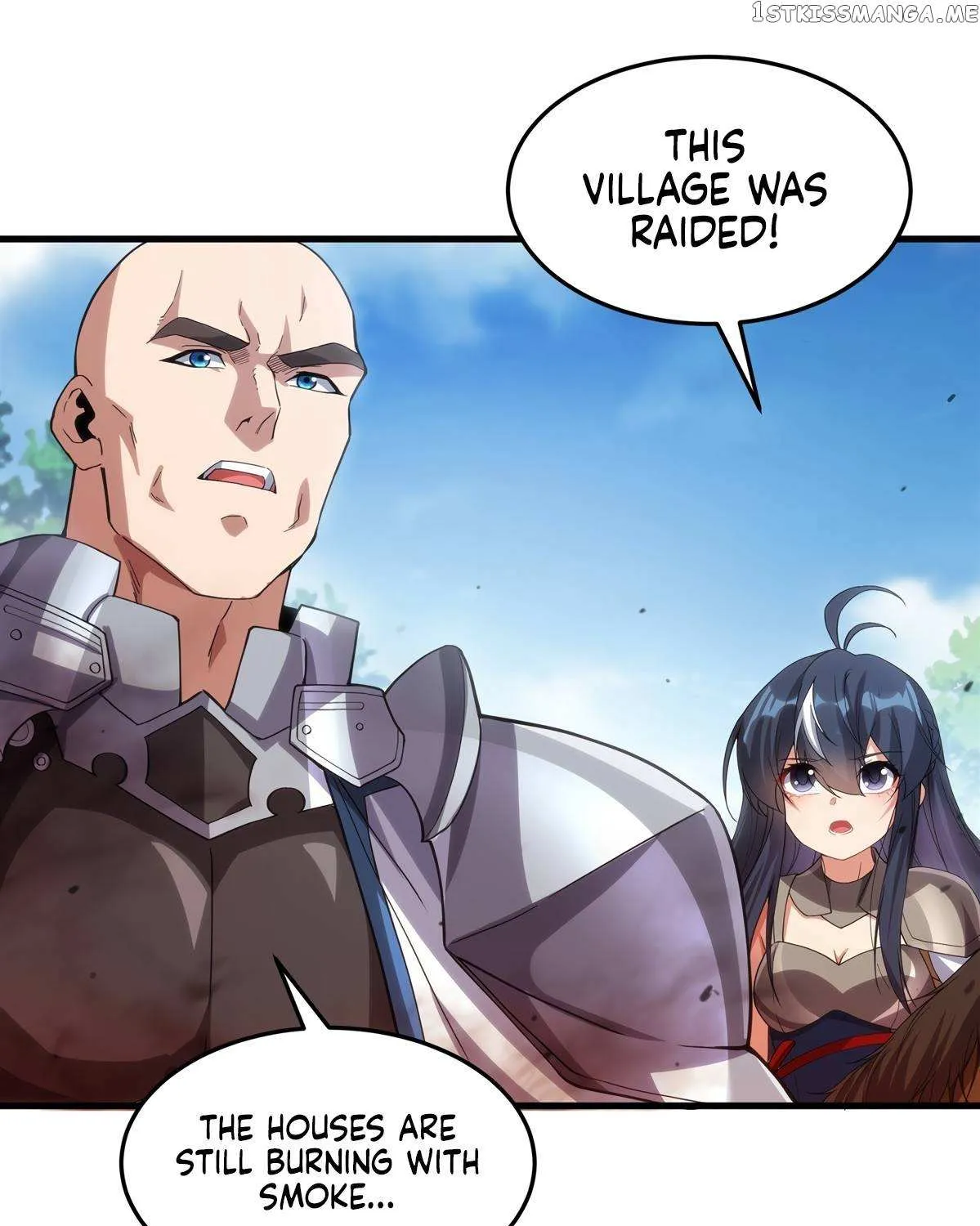 Despite Coming From the Abyss, I Will Save Humanity Chapter 117 page 49 - 