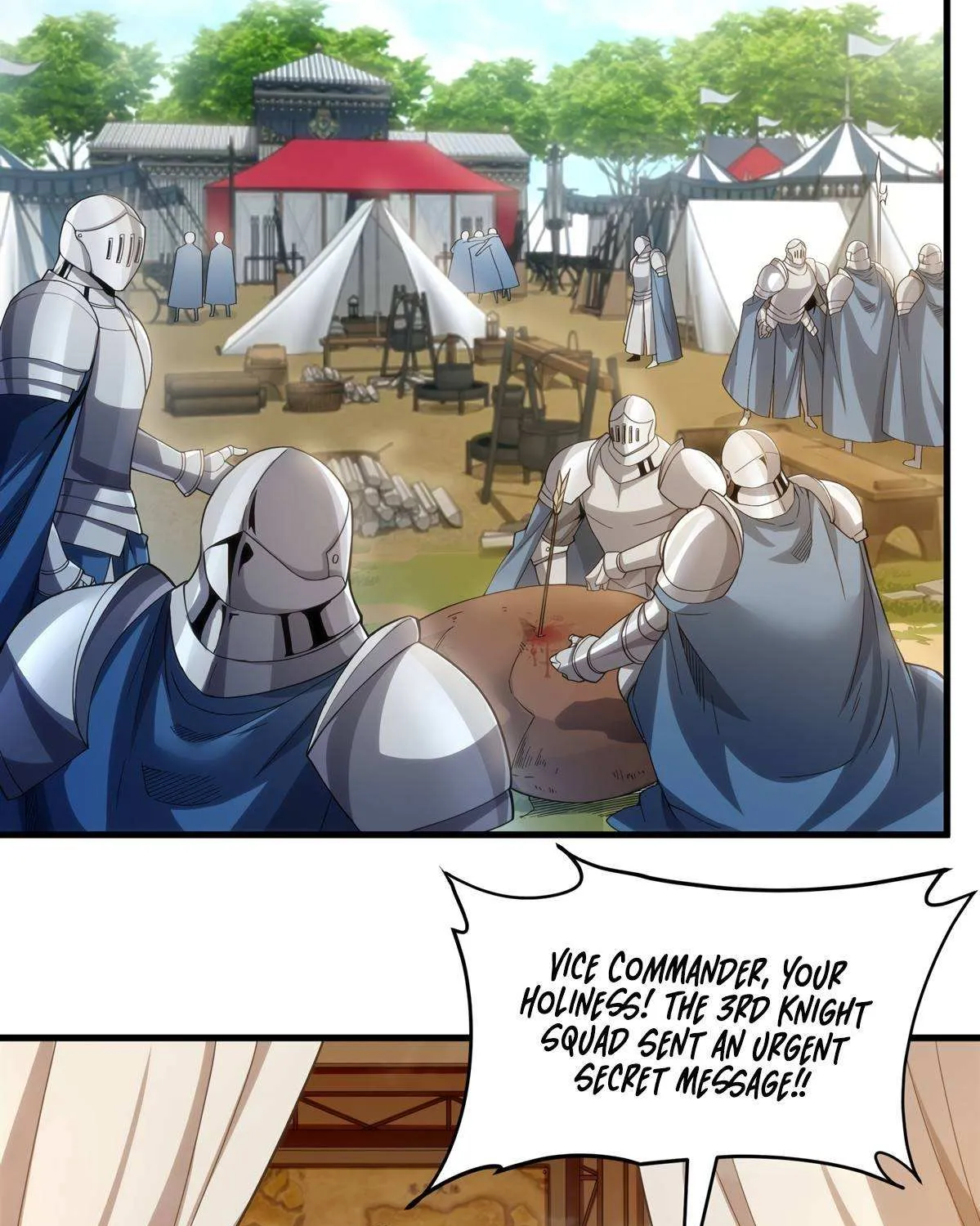 Despite Coming From the Abyss, I Will Save Humanity Chapter 117 page 6 - 