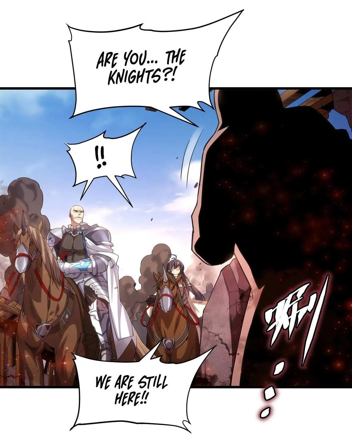 Despite Coming From the Abyss, I Will Save Humanity Chapter 117 page 51 - 