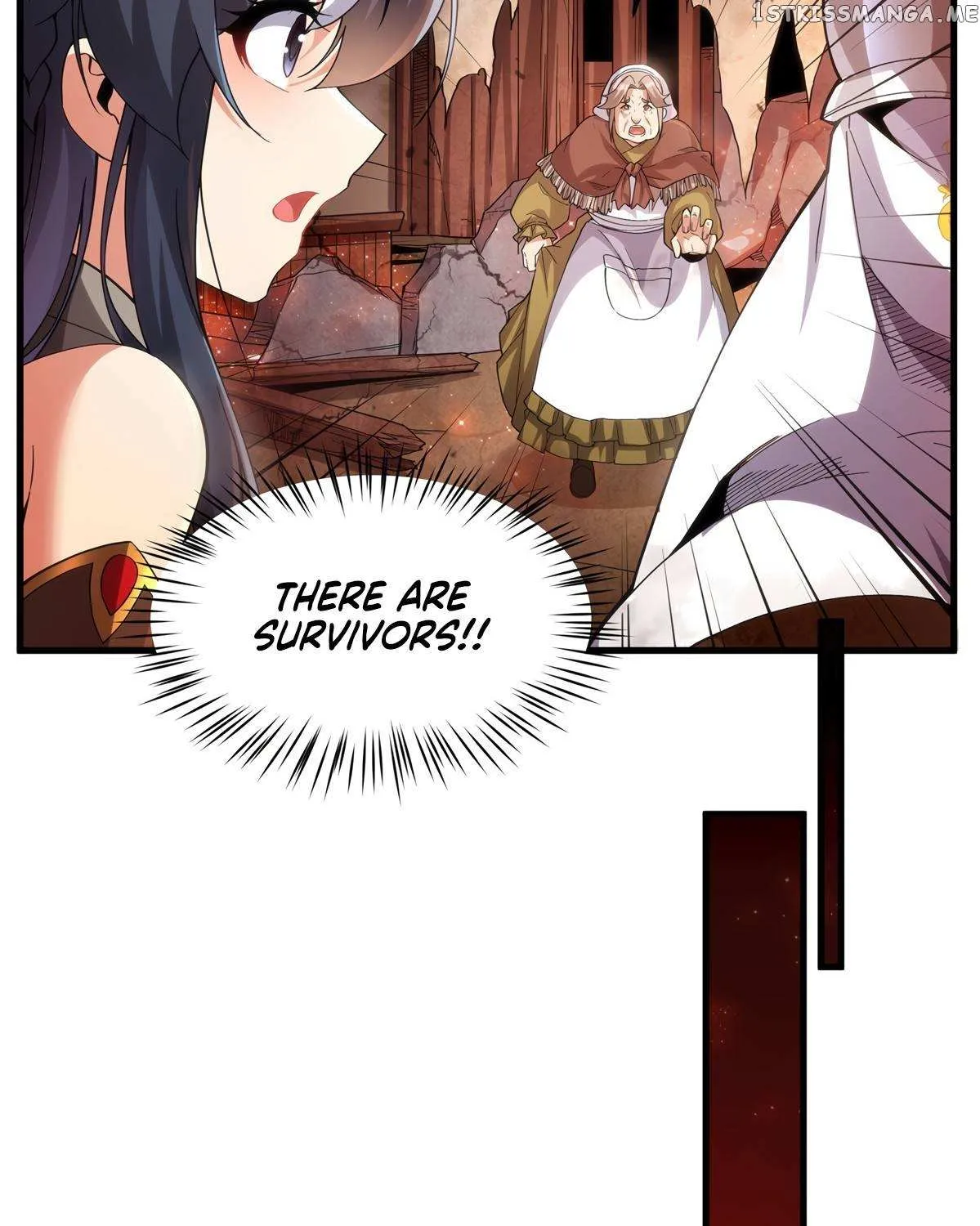 Despite Coming From the Abyss, I Will Save Humanity Chapter 117 page 53 - 