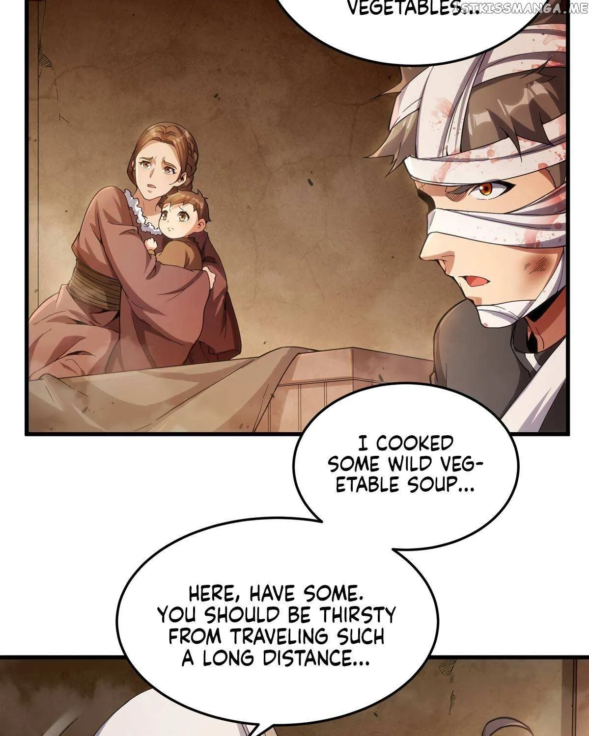 Despite Coming From the Abyss, I Will Save Humanity Chapter 117 page 57 - 