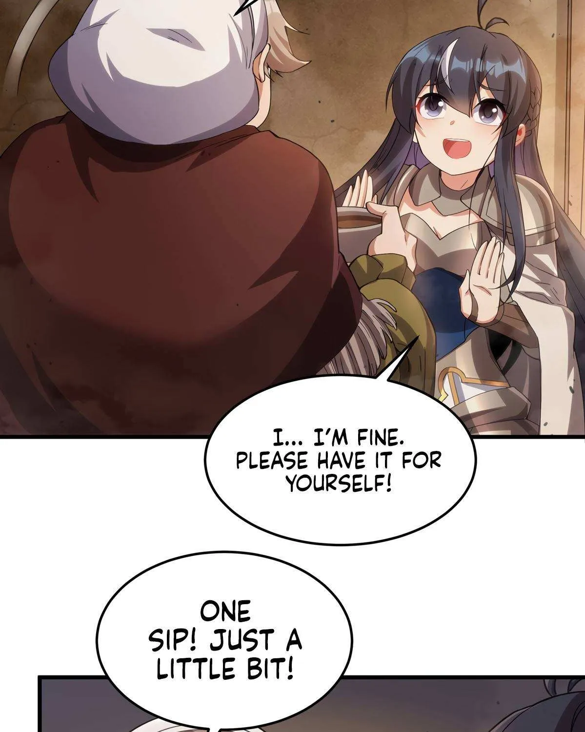 Despite Coming From the Abyss, I Will Save Humanity Chapter 117 page 58 - 