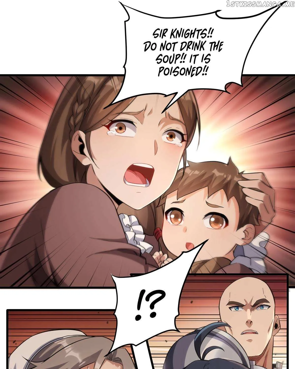 Despite Coming From the Abyss, I Will Save Humanity Chapter 117 page 61 - 