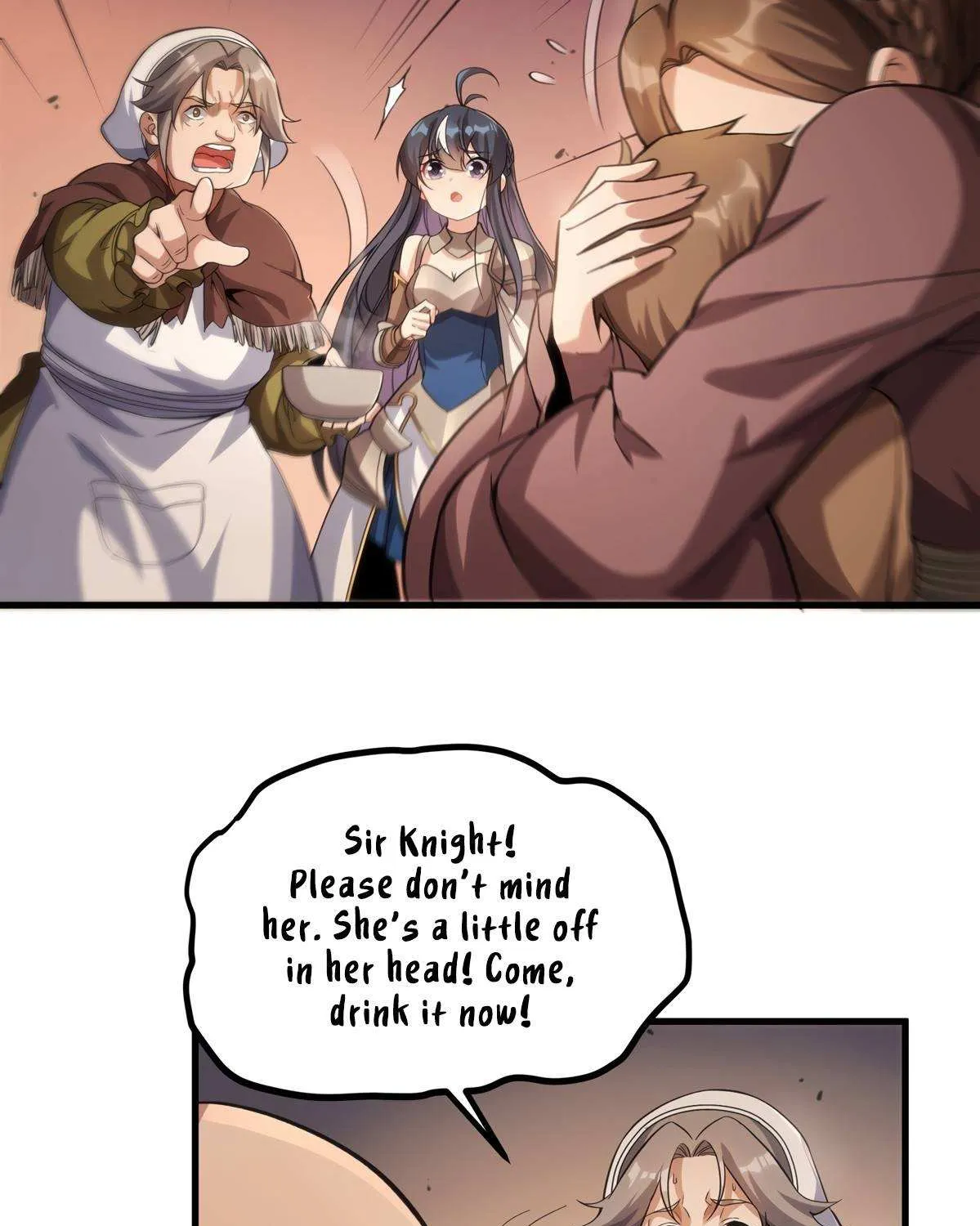 Despite Coming From the Abyss, I Will Save Humanity Chapter 117 page 63 - 