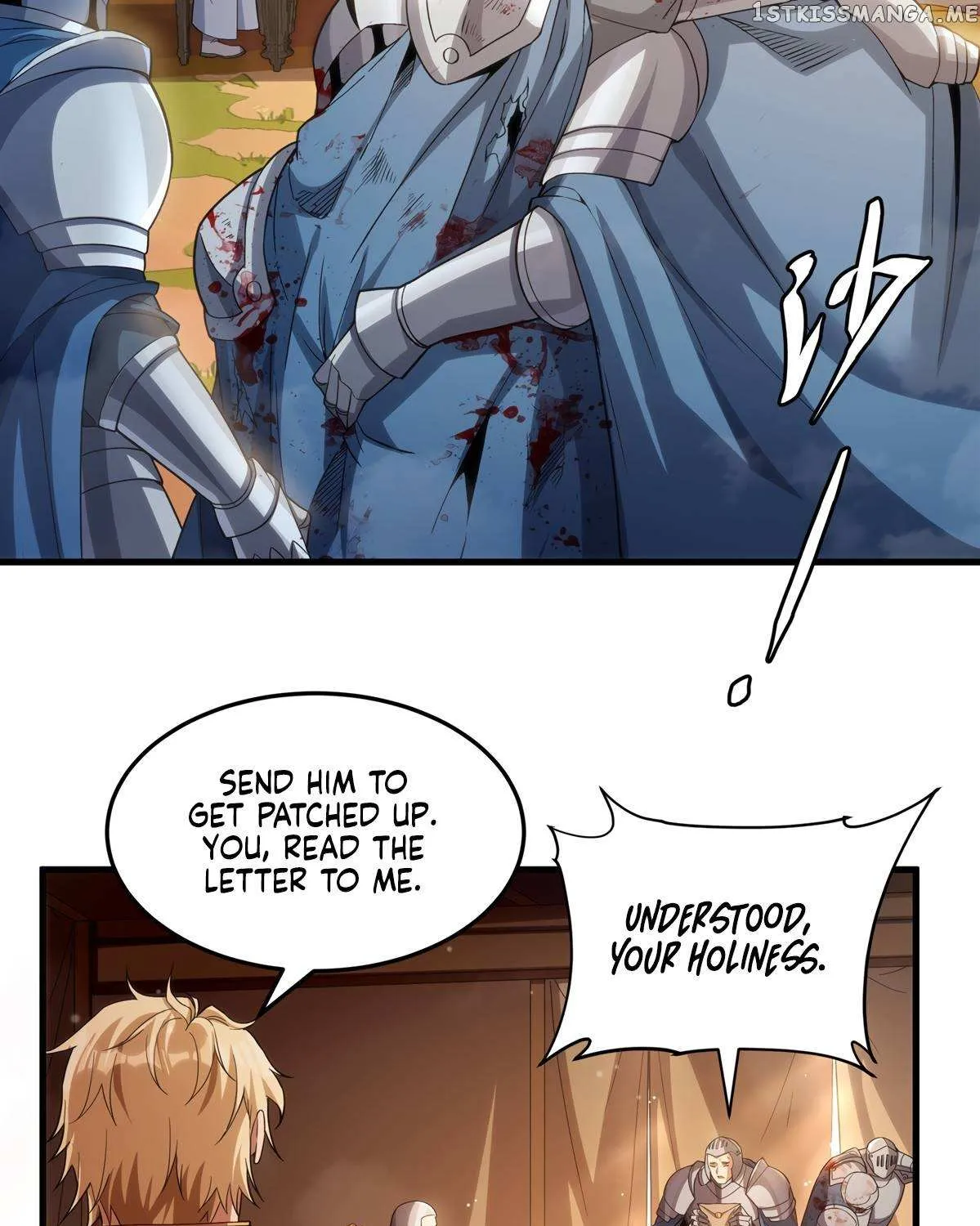 Despite Coming From the Abyss, I Will Save Humanity Chapter 117 page 8 - 