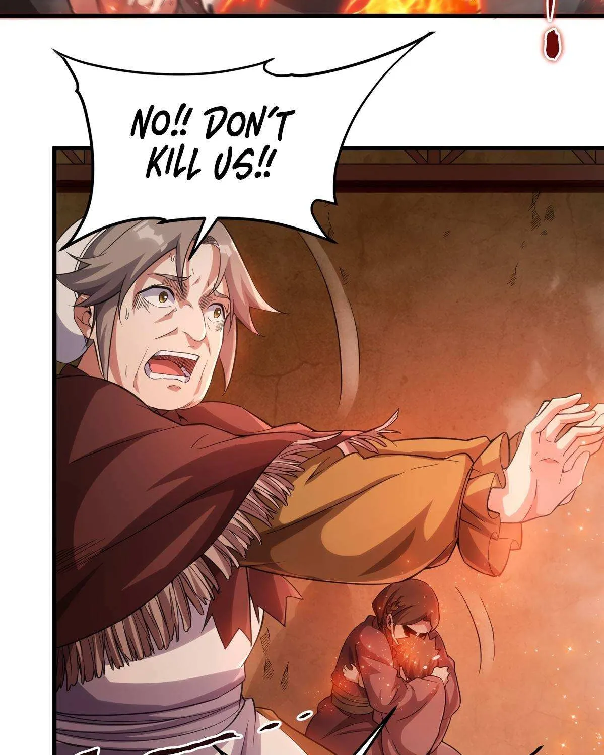 Despite Coming From the Abyss, I Will Save Humanity Chapter 117 page 72 - 