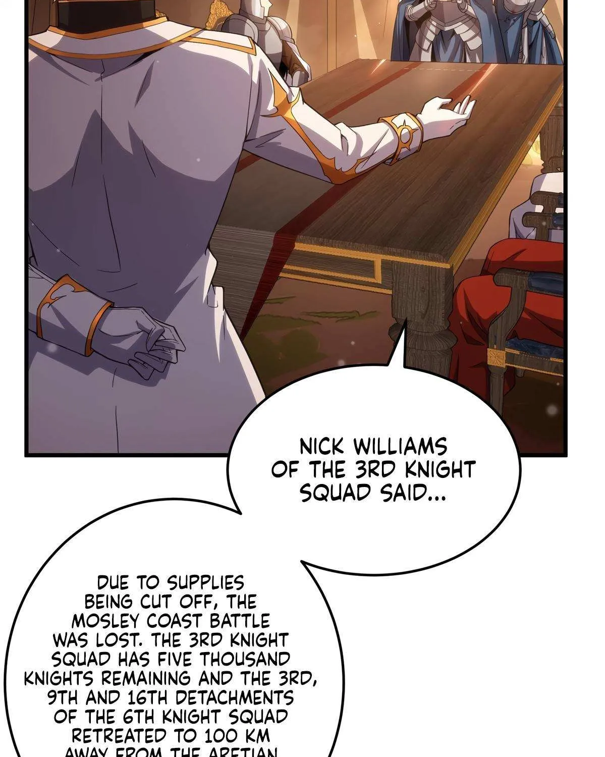 Despite Coming From the Abyss, I Will Save Humanity Chapter 117 page 9 - 
