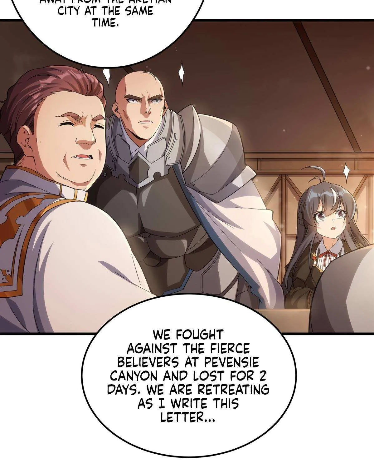 Despite Coming From the Abyss, I Will Save Humanity Chapter 117 page 10 - 