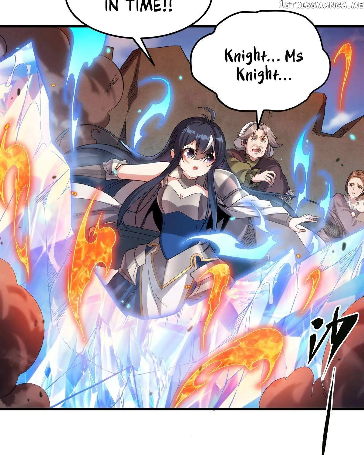 Despite Coming From the Abyss, I Will Save Humanity Chapter 118 page 12 - 