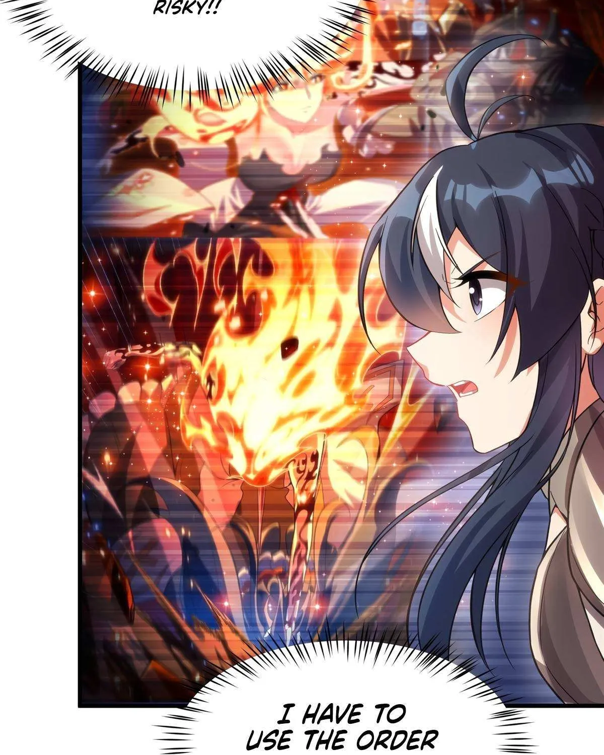 Despite Coming From the Abyss, I Will Save Humanity Chapter 118 page 15 - 