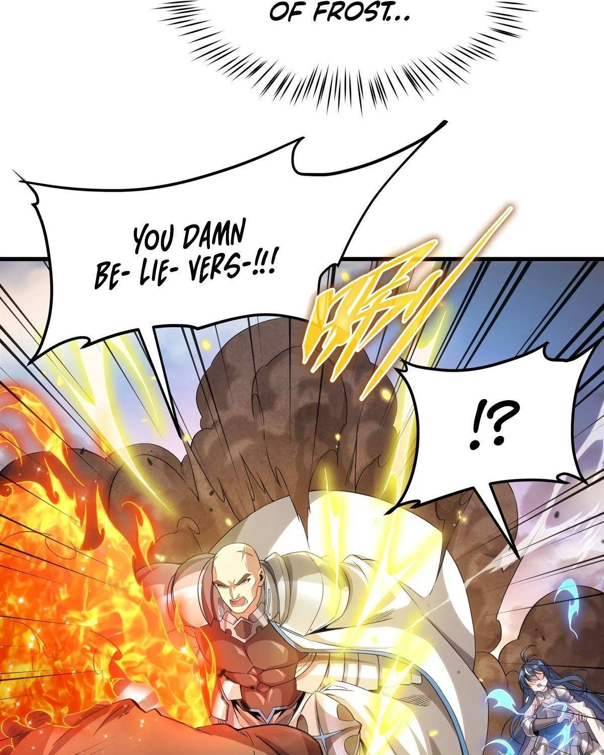 Despite Coming From the Abyss, I Will Save Humanity Chapter 118 page 16 - 